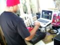DJ STEELZ Practise Session Serato Scratch Live dj ...