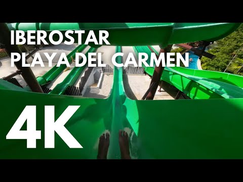 🇲🇽 4K Iberostar Paraiso Lindo Resort | Riviera Maya | Playa Del Carmen All-Inclusive