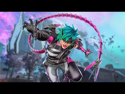 ALTER RAP | "Who am I?" | Apex Legends S21 | Beat Prod by- NSM Beats