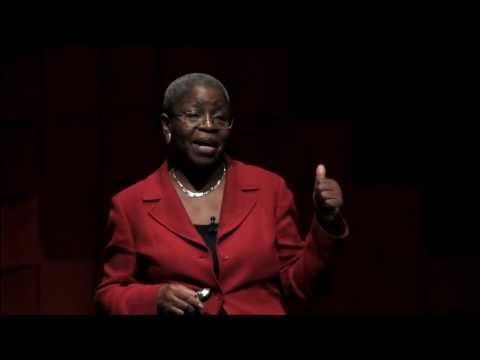 The Paradox of Diversity: Dr. Marylin Sanders Mobley at TEDxCLE 2013 The Paradox of Diversity: Dr. Marylin Sanders Mobley at TEDxCLE 2013