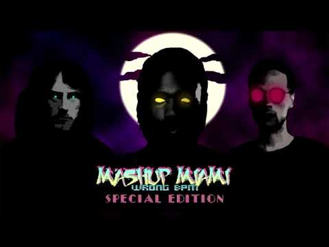 Sewerslvt Reupload - Bass Rattle Paris Out The M.O.O.N (Death Grips X Hotline Miami)