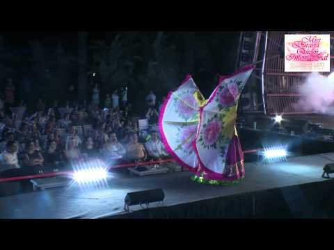 Miss Eurasia-2015. Final Show. Part 2