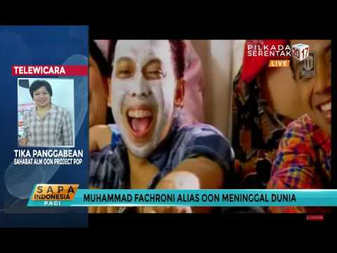 Sosok Oon di Mata Personil Project Pop