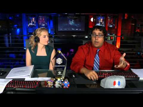 Cloud9 vs. TempoStorm - Heroes Rising WB Finals Game 3