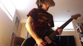 My Girlfriend&#39;s Girlfriend -Type O Negative - Guitar Cover