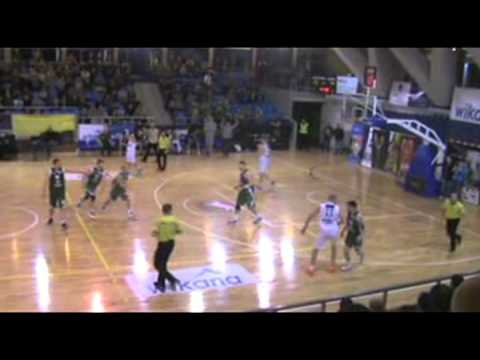 Tomasz Celej BIJE SĘDZIEGO! | Wikana Start Lublin - Śląsk Wrocław 65:83