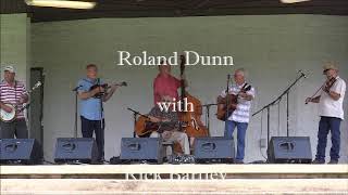 Roland Dunn - On And On - Lanny Franklin Bluegrass Festival 2017