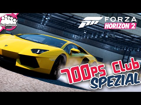 FORZA HORIZON 2 - 700 PS CLUB - Spezial - Let's Play Forza Horizon 2