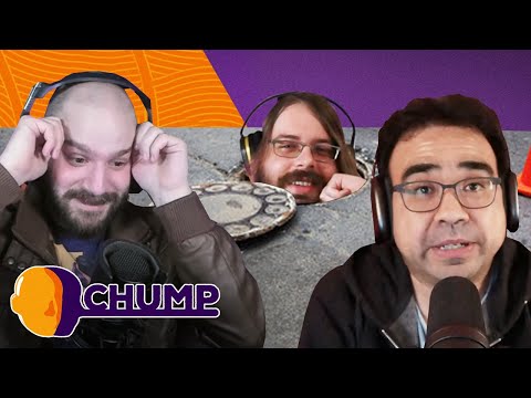 Who Got Lost in a SEWER TUNNEL? - CHUMP | Rooster Teeth