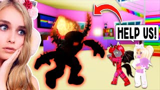 ESCAPE The DAYCARE Before Its TOO LATE.. (Roblox)