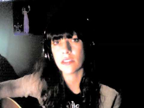 AFTER THE GLITTER FADES (Stevie Nicks Cover) - AINJEL EMME