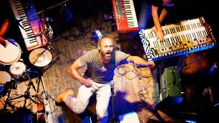 William White & Band LIVE at Mühle Hunziken 2014 (FULL CONCERT)