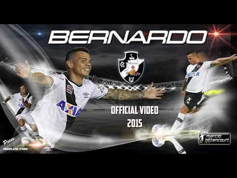 BERNARDO VASCO #OFFICIALVIDEO 2015 II