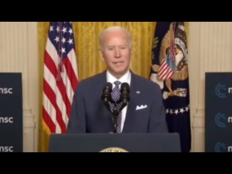 WATCH: Joe Biden Just Said the N-Word! | Louder With Crowder