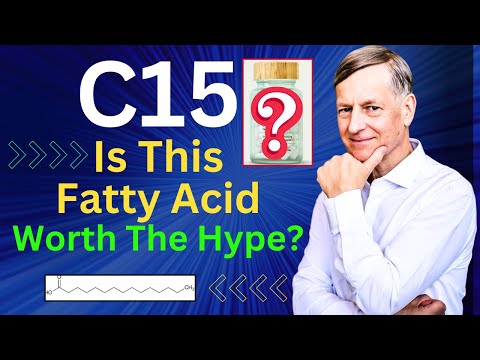 C15 A Longevity Game Changer? | The Studies Reviewed
