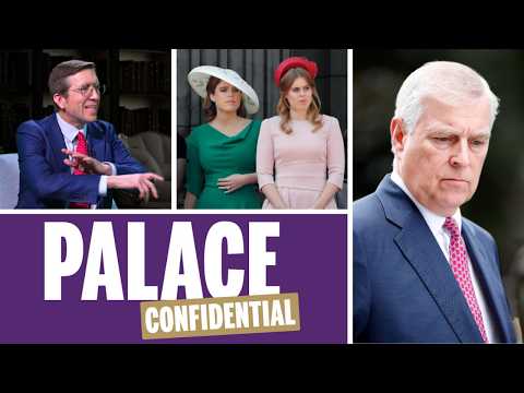 REMOVE ANDREW, BEATRICE & EUGENIE FROM THE LINE OF SUCCESSION! | Palace Confidential