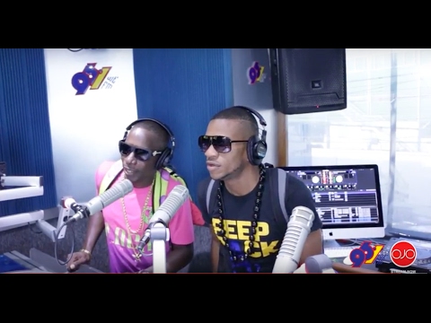 Bmobile Live On The Madder Drive Concert Series feat. Marzville & Stabby