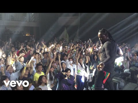 Mr. Killa - Party Bad (Live In China)