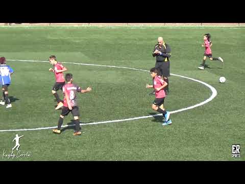kayky Corrêa 2011 18/06/2021 2° Gol 🔥⚽⚽🥅 Copa Central Beach Sub-10