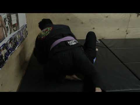 Underground Fight Club // George versus Kyle