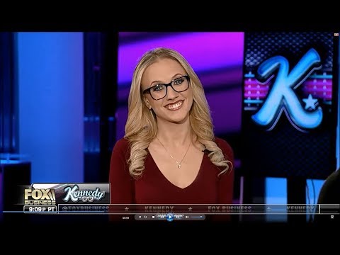 02-28-17 Kat Timpf on Kennedy - Party-Panel Segments