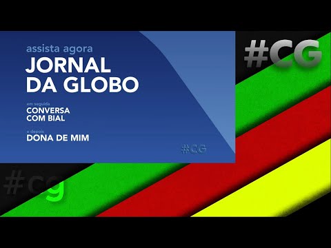 IP Jornal da Globo: assista (RBS TV, Out 2025)