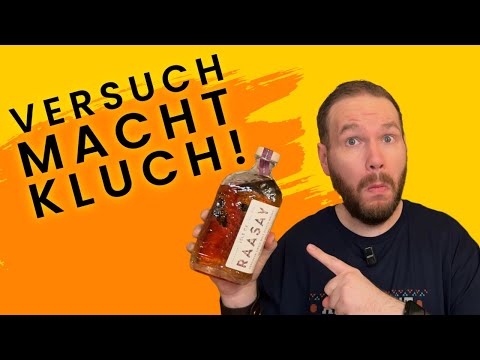 Raasay - PX Quarter Cask 21/1231 - The Awakening Series for Whisky Live Germany | Friendly Mr. Z