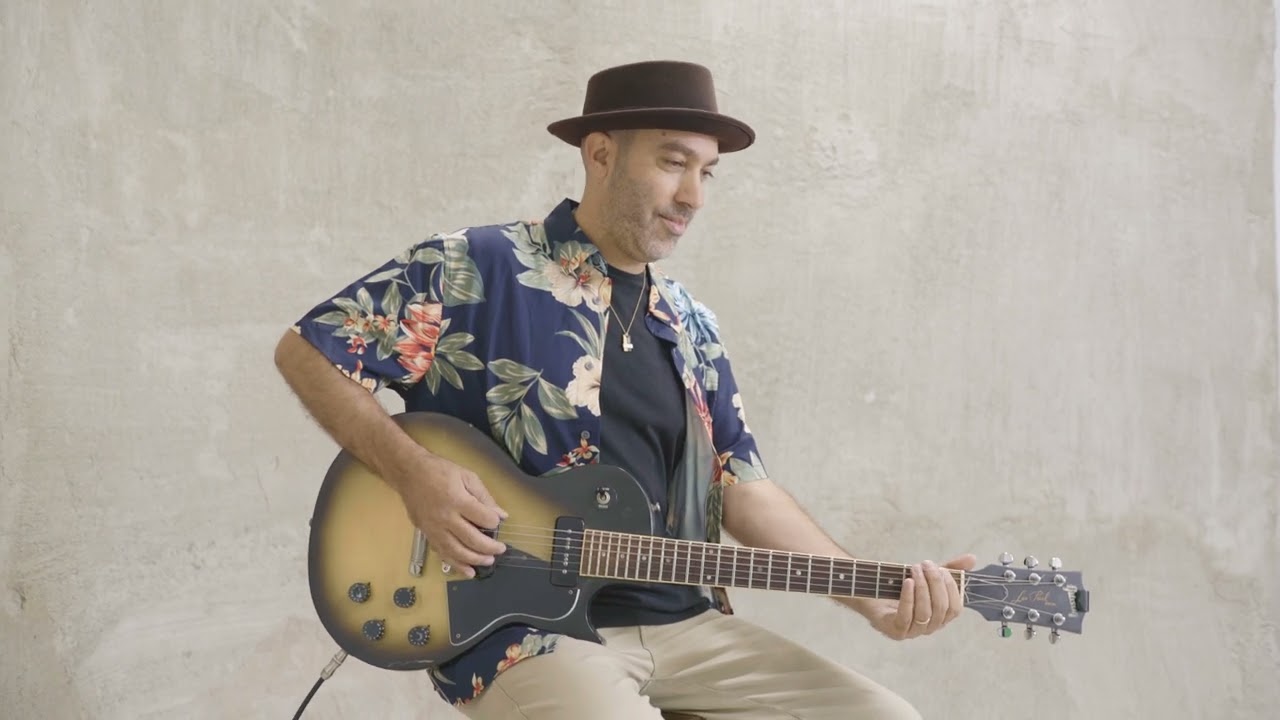 Promotional video thumbnail 5 for Rafi B. Levy-Soulful Guitar Instrumental Music