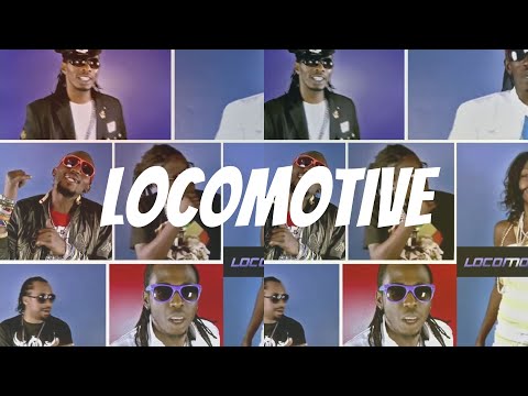 Locomotive (Whistle Song) Tekst piosenki - All Stars