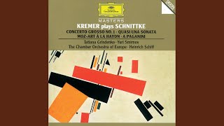 Schnittke: Concerto grosso no.1 (1976-77) - 1. Preludio: Andante