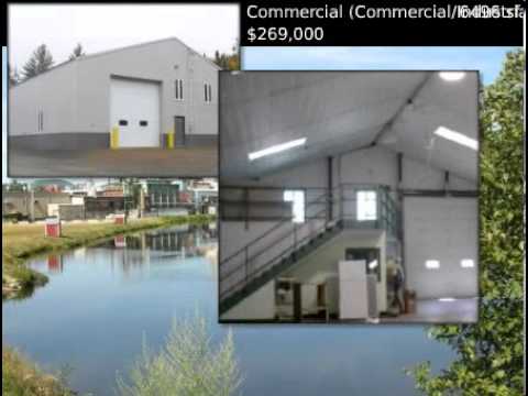 $269,000 Commercial (Commercial/Industrial), Stratford, NH