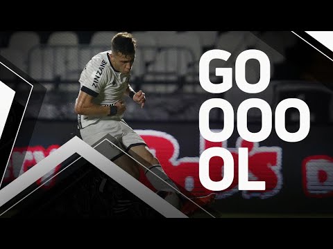 Gol | Vasco 1 x 1 Botafogo | Cariocão