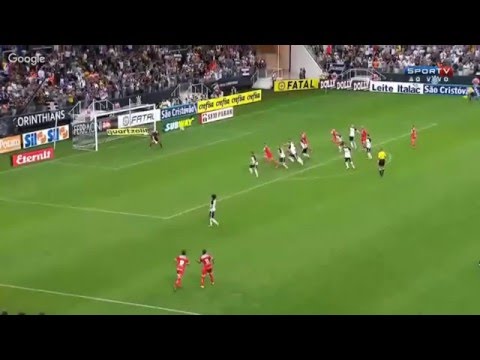 CORINTHIANS 1 X 0 CAPIVARIANO/PAULISTÃO 2016/FUTEBOL AO VIVO É AQUI/11/02/2016