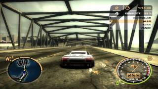 Download lagu Need For Speed: Most Wanted (2005) - Race #83 - Camden & Fisher (Sprint) mp3