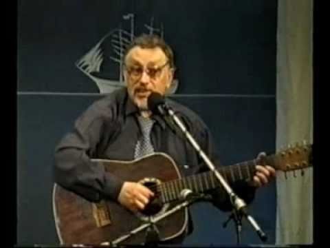 Владимир Ланцберг - концерт 2003-04-04