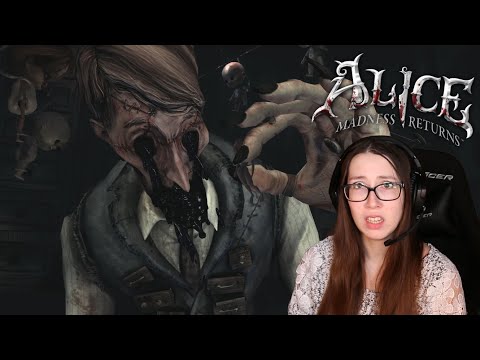The Dollmaker | Alice: Madness Returns ENDING | Part 29