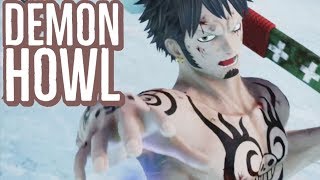 Law's Mission | Demon Howl | Patch 1.19 |