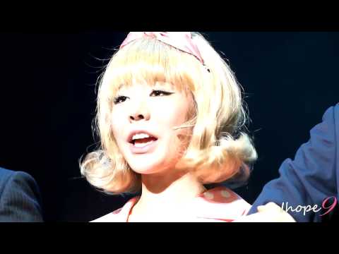 SNSD-少女时代-Sunny-Catch Me If You Can[Musicals]120330.GIRLS' GENERATION