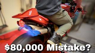 Superveloce 1000 Power Testing…