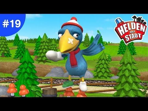Die Helden der Stadt 2 - EP19 Die Glückskrähe