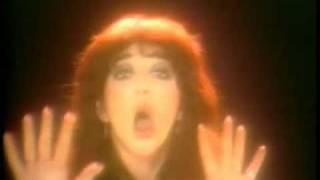 Kate Bush Wuthering Heights Video