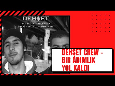 Dehşet Crew - Bir Adımlık Yol Kaldı (2005/Reupload)