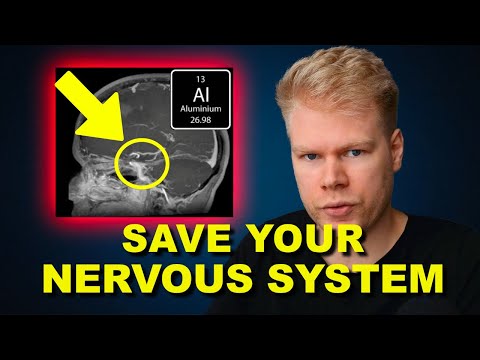 This Is THE BEST PROTOCOL For Aluminum Detox