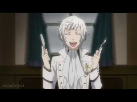 (AMV) Kuroshitsuji Charles Gray - Where You Wanna Go