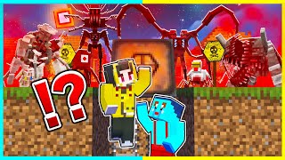 寄生虫に支配された世界で生きのびるマインクラフト【まいくら / マインクラフト】
