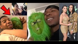 YBN Nahmir &#39;After I Seen my Ex in a Monkey Mask w/ another Dude.. I was like WTF was I Doing&#39;