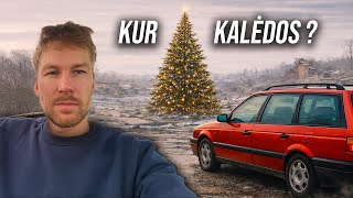 PABĖGIMAS IŠ UKRAINOS IR MANO KALĖDOS (6)