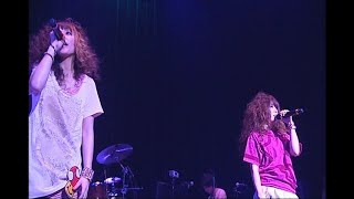 Puffy &quot;Sayonara Summer&quot; Drum Blend #puffy #puffyamiyumi #paiste #zildjian #sabian #evans #vicfirth