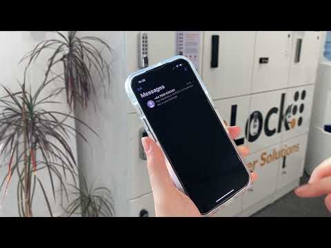 KL1000 G3 NetCode  - Locker Security