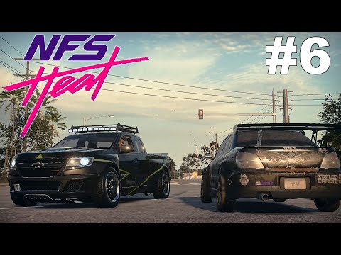 Need For Speed Heat Gameplay Walkthrough - Part 6